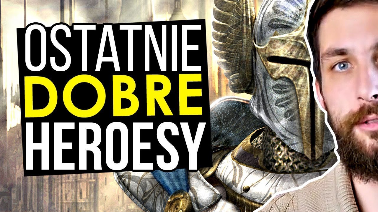 Ostatnie Heroesy, których nie musimy się wstydzić