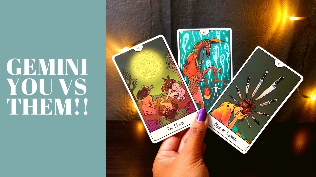 GEMINI♊THEYRE OVERWHELMED BY THEIR FEELINGS FOR U🥺💑Tarot LOVE Reading