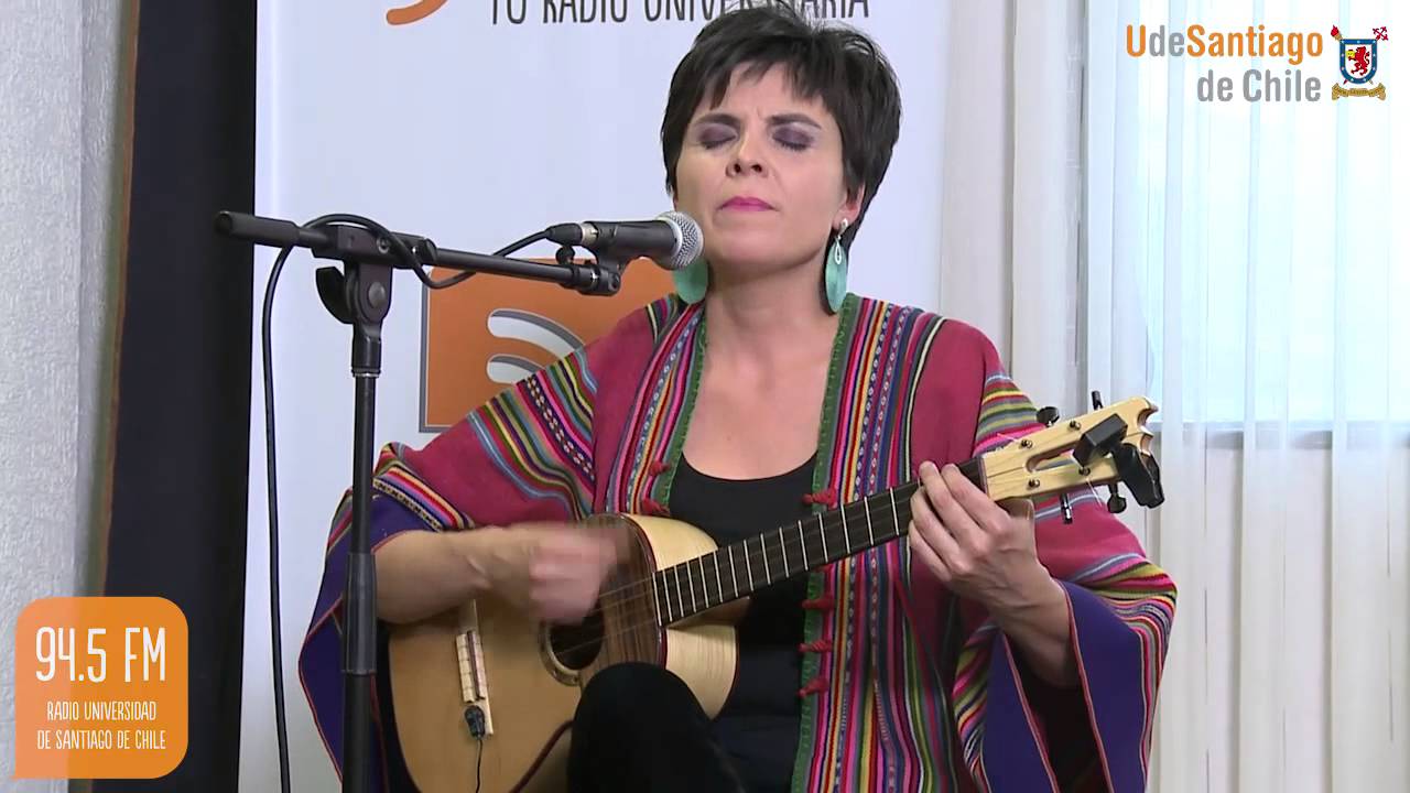 ESCENA VIVA ; Elizabeth Morris - Pajarillo