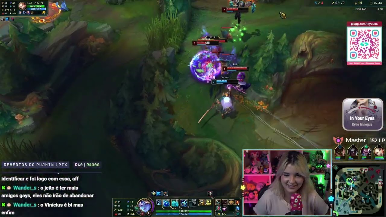 Riyuuka jogando League of Legends #613