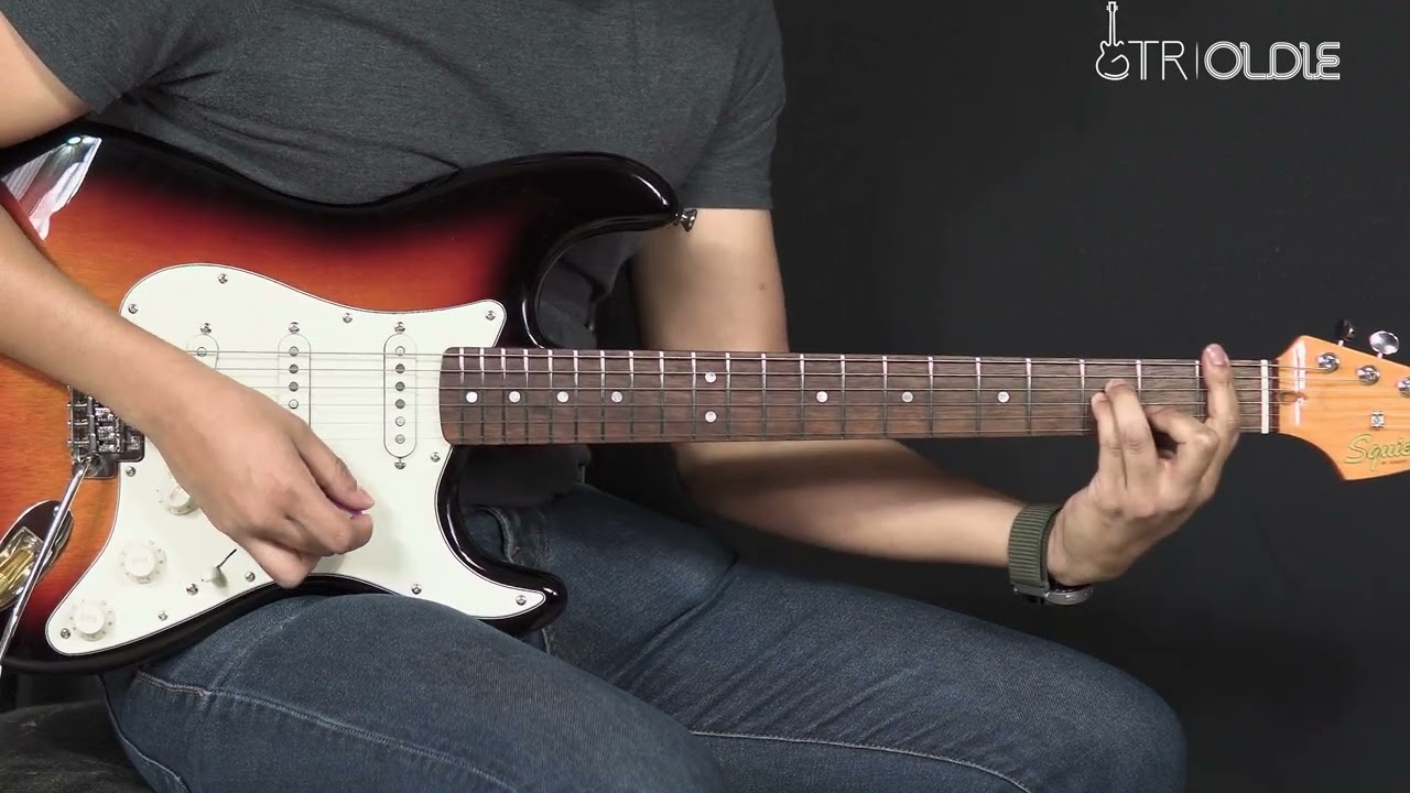 Dave Clark Five - Hurtin' Inside | Guitar Cover
