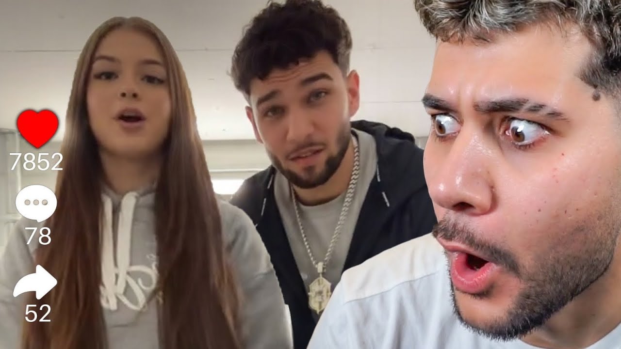 XXL TIKTOKS DIE ZU WEIT GEHEN