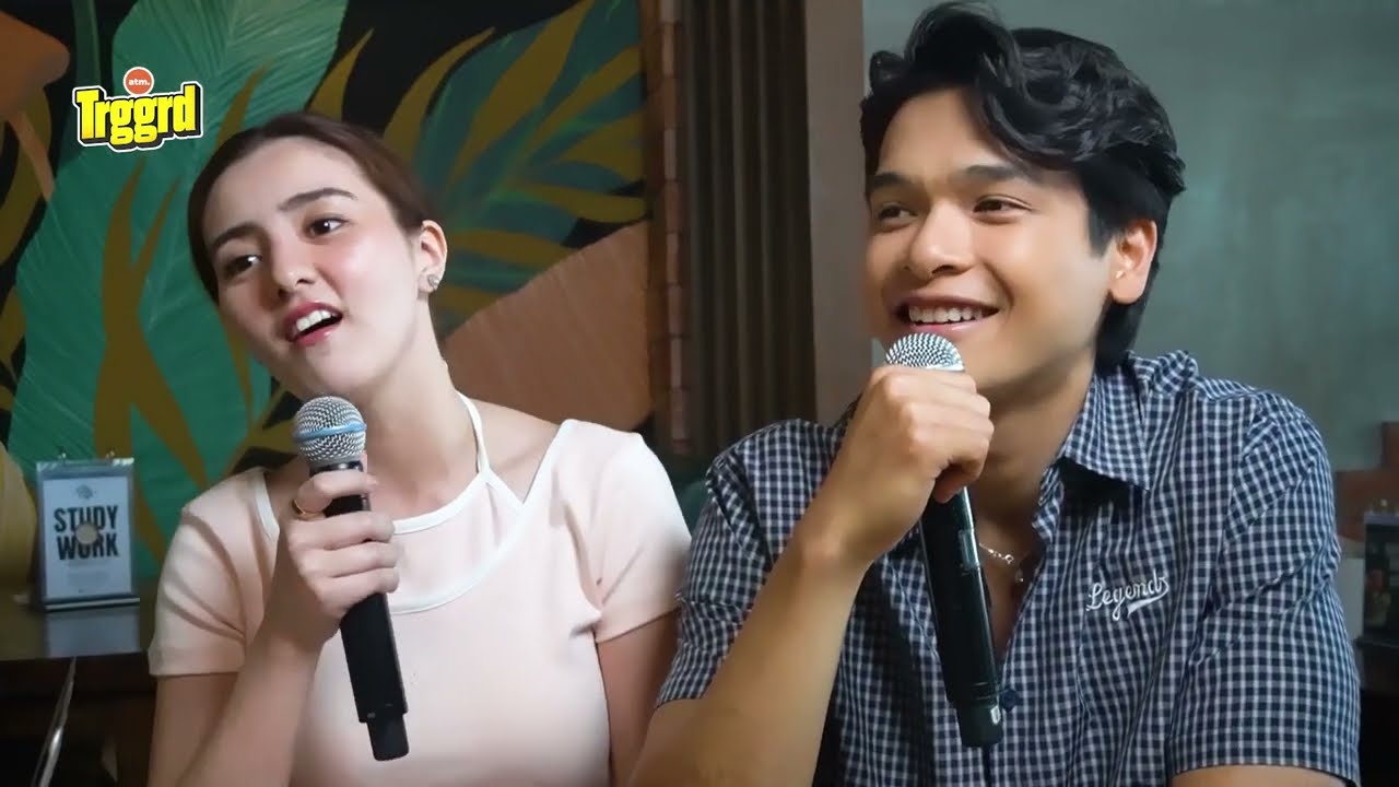 TRGGRD!: Cassy Legaspi, MAY BIG GUY REVEAL?! (Teaser)
