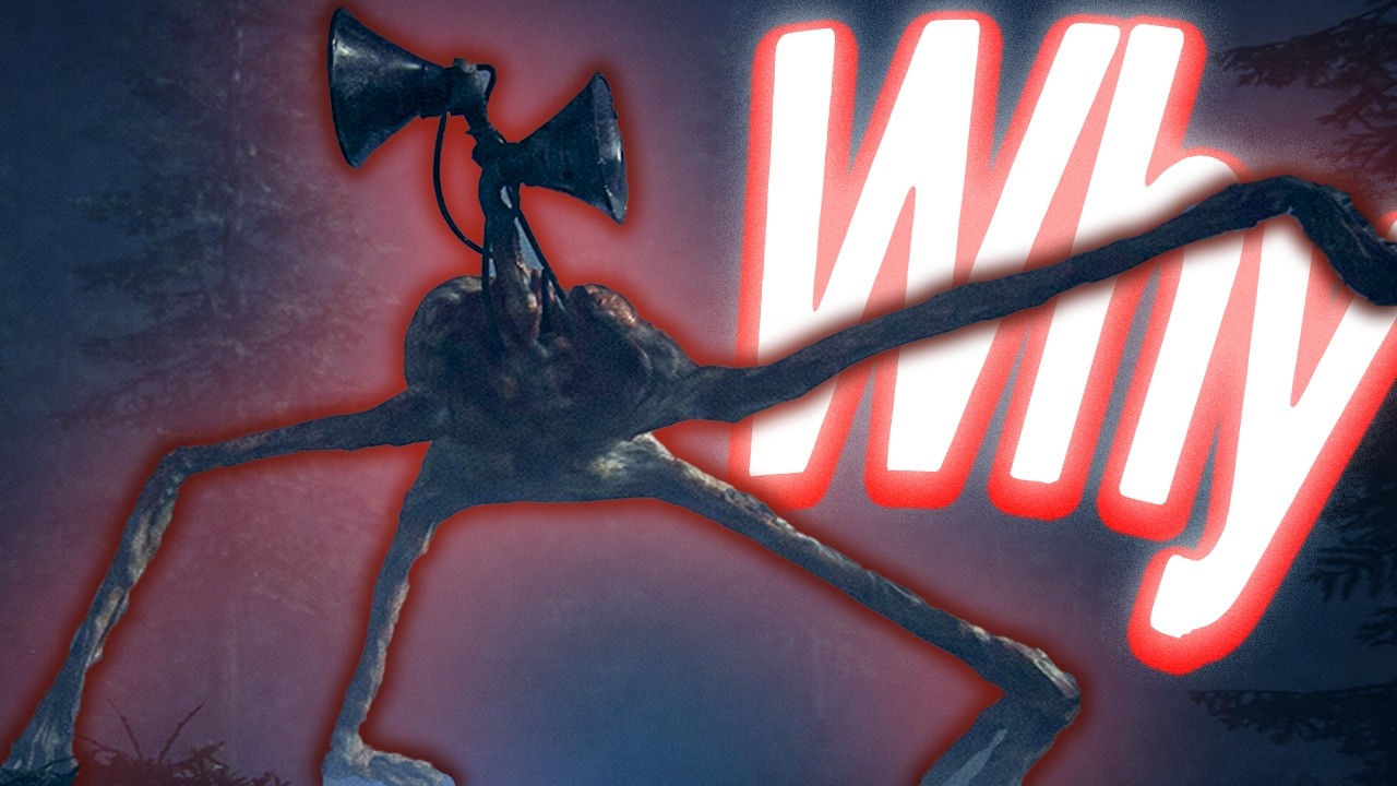 Megalophobia within horror games...