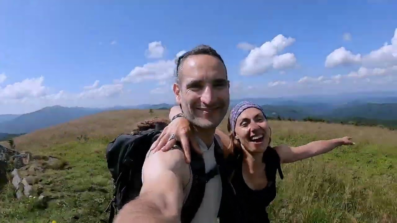 Poland - Bieszczady Mountains 01