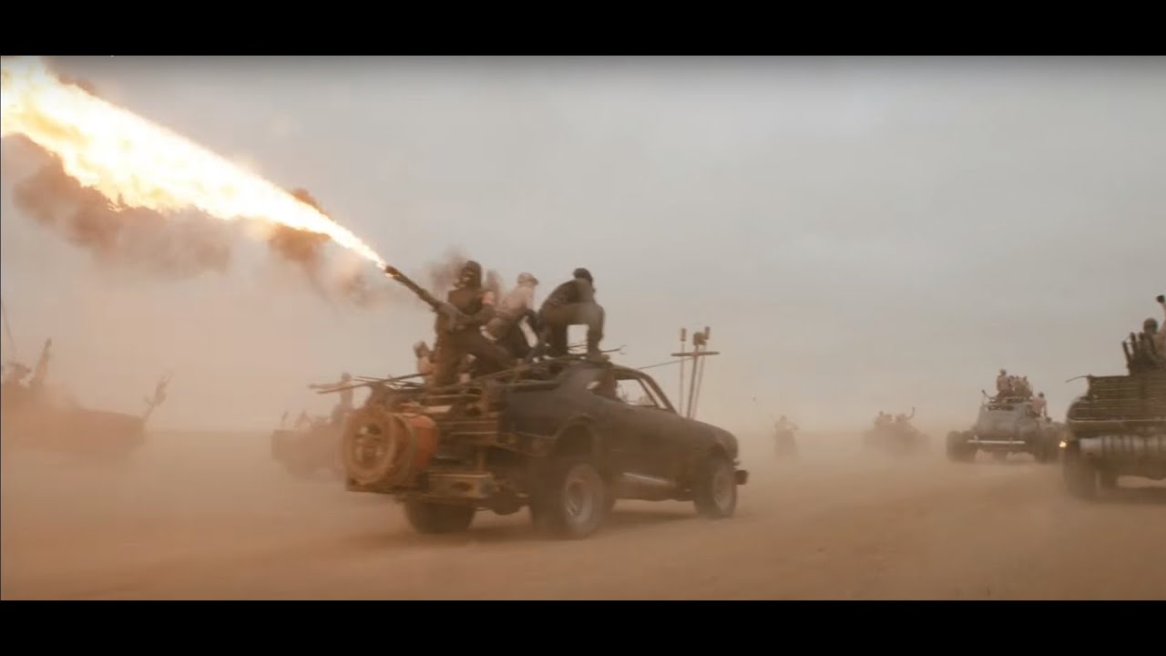 Holden Monaro HK 1968 Tribute | Mad Max: Fury Road #madmax #holden #furyroad