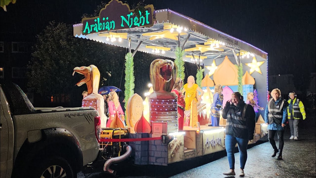 Trowbridge Carnival 2025