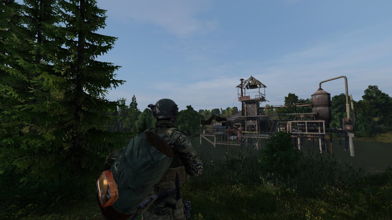#Trust @ DayZ