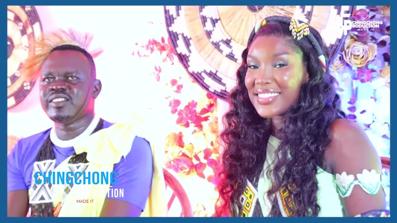 ABRAHAM & WILLA TRADITIONAL WEDDING VIDEO (Part 2)