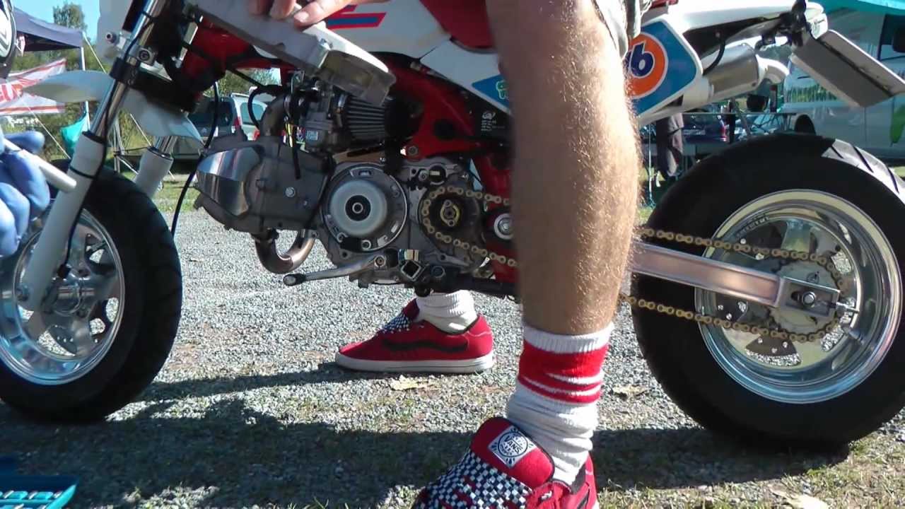 Honda Dax & Monkey