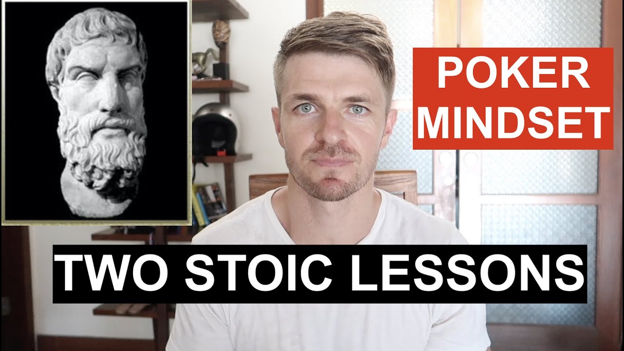 Stoic Wisdom For Poker Players (Lessons From Epictetus)