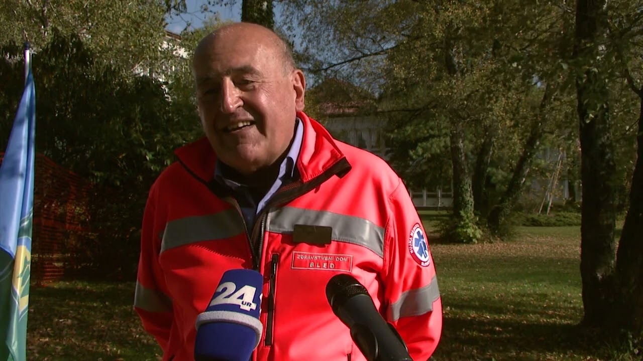 V novem prizidku ZD Bled sodobna urgenca in pediatrija