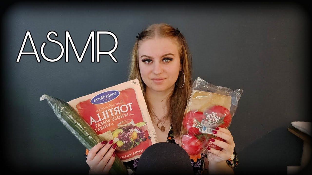 ASMR - ( Roleplay ) Supermarkt 🛍 // Nederlandse ASMR 🇳🇱