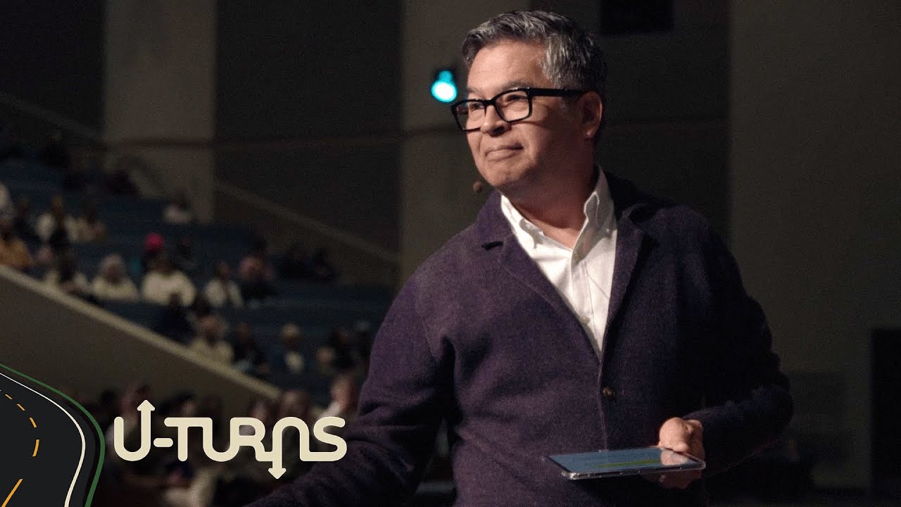 U-Turns | Part 1 | Pastor Sam Rijfkogel