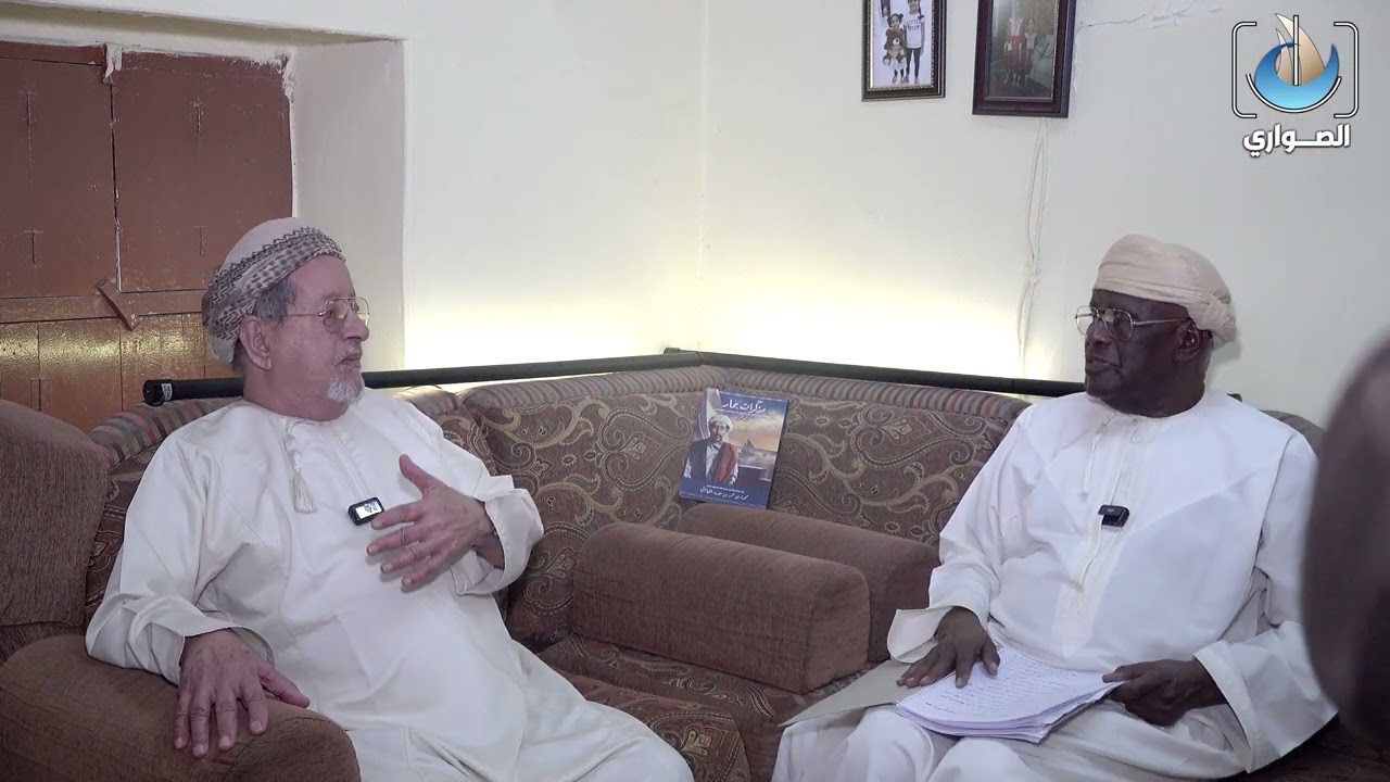 الذاكرة الصورية 93 مع الوالد مبارك بن محمد بن سعيد الحتروشي@الصواري