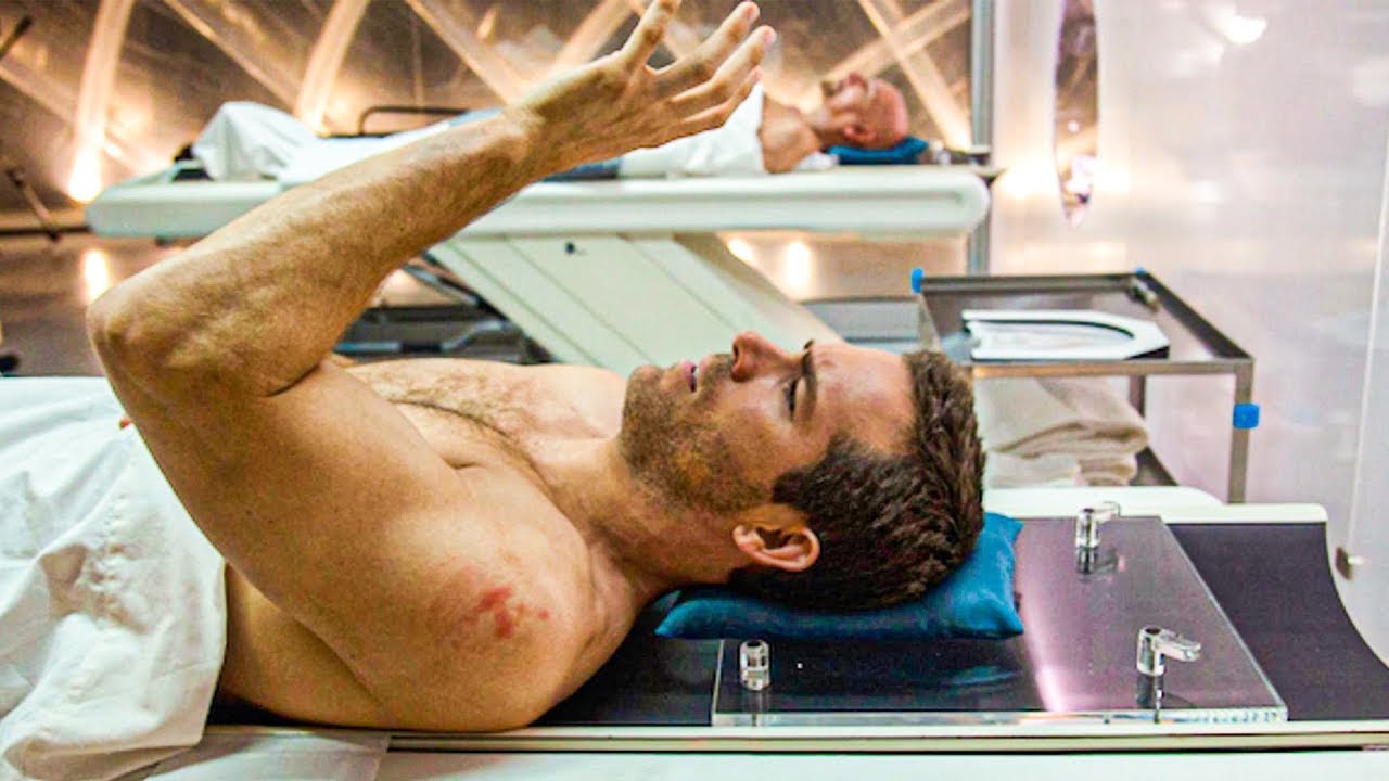 Umierający Miliarder Przenosi Umysł do Ciała Młodego Człowieka, ale Sprawy nie Idą Zgodnie z Planem