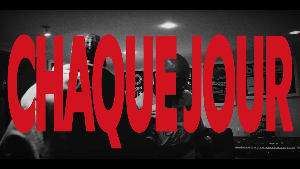 TARIK AZZOUZ - CHAQUE JOUR ft. Zequin (Clip Officiel)
