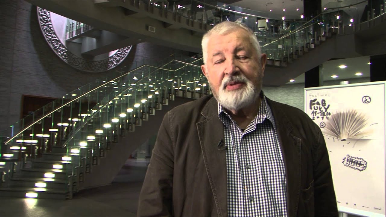 Janusz Majewski O Książkach