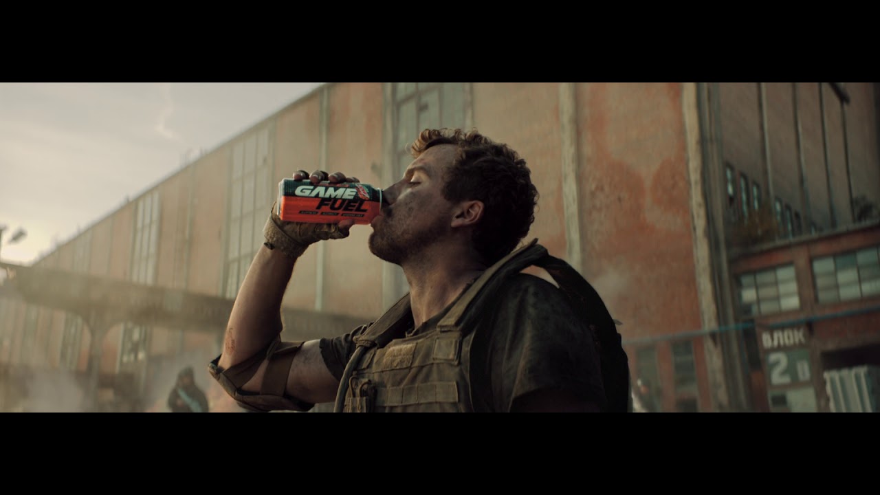 MTN DEW&reg; AMP&reg; GAME FUEL&reg; / Call Of Duty&reg; Modern Warfare&reg; / Faceoff :15