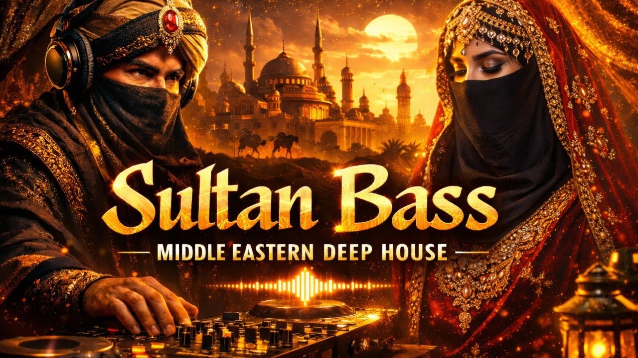 Sultan Bass - Middle Eastern Deep House