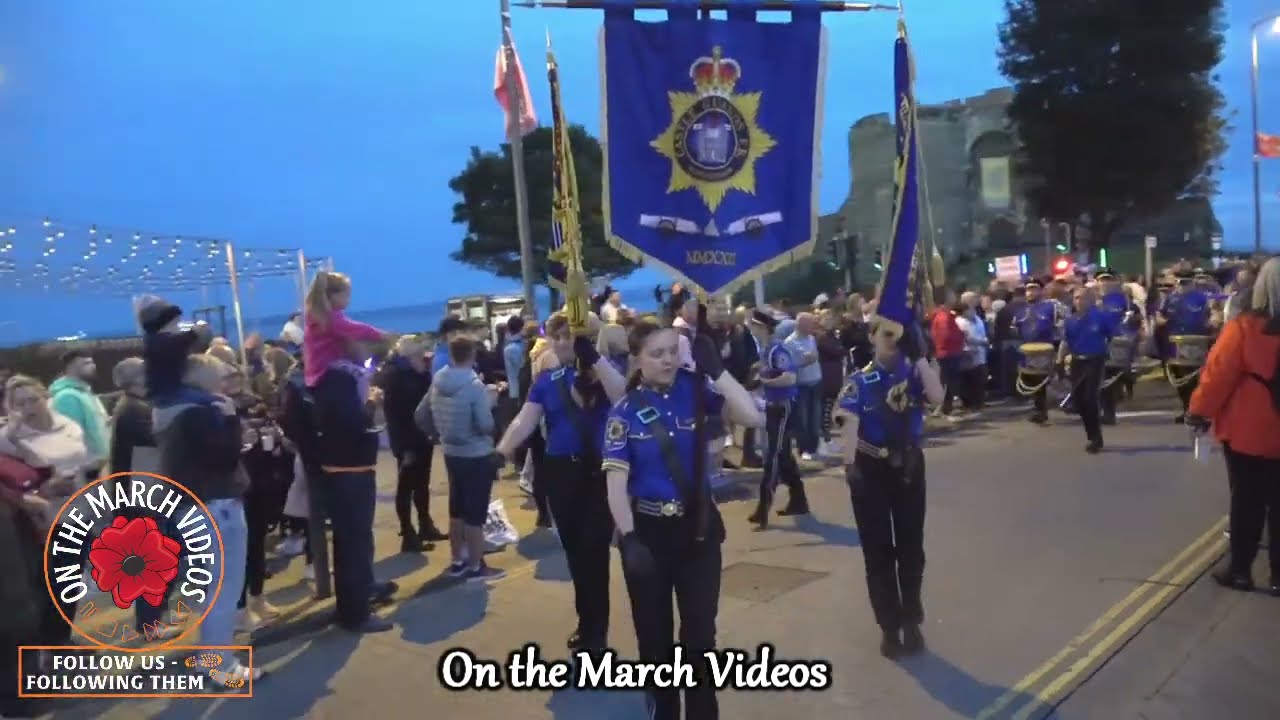 Castle Guards @ Ulster Grenadiers Parade 2023