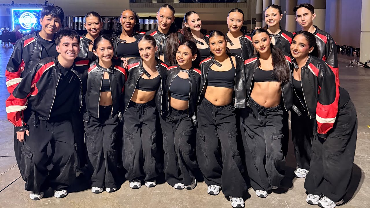 Varsity Hiphop Final!   @DanceTeamUnion  Nationals