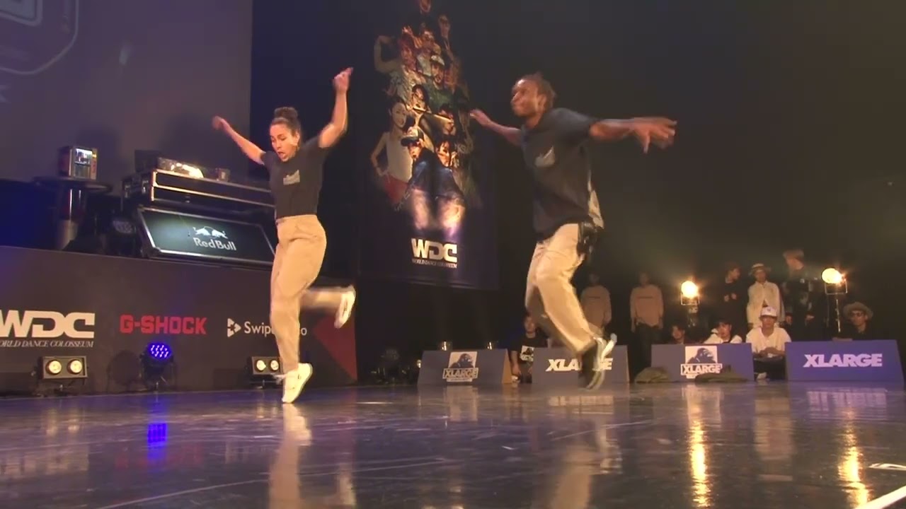 WDC 2024 FINAL HOUSE BEST8 KEIN & KAZANE vs FaNa（Faboo Nalita）Switzerland​