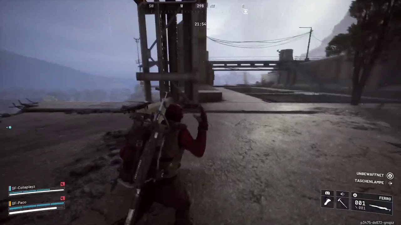 ARC Raiders: Looten, Freunde finden und spaß haben :)