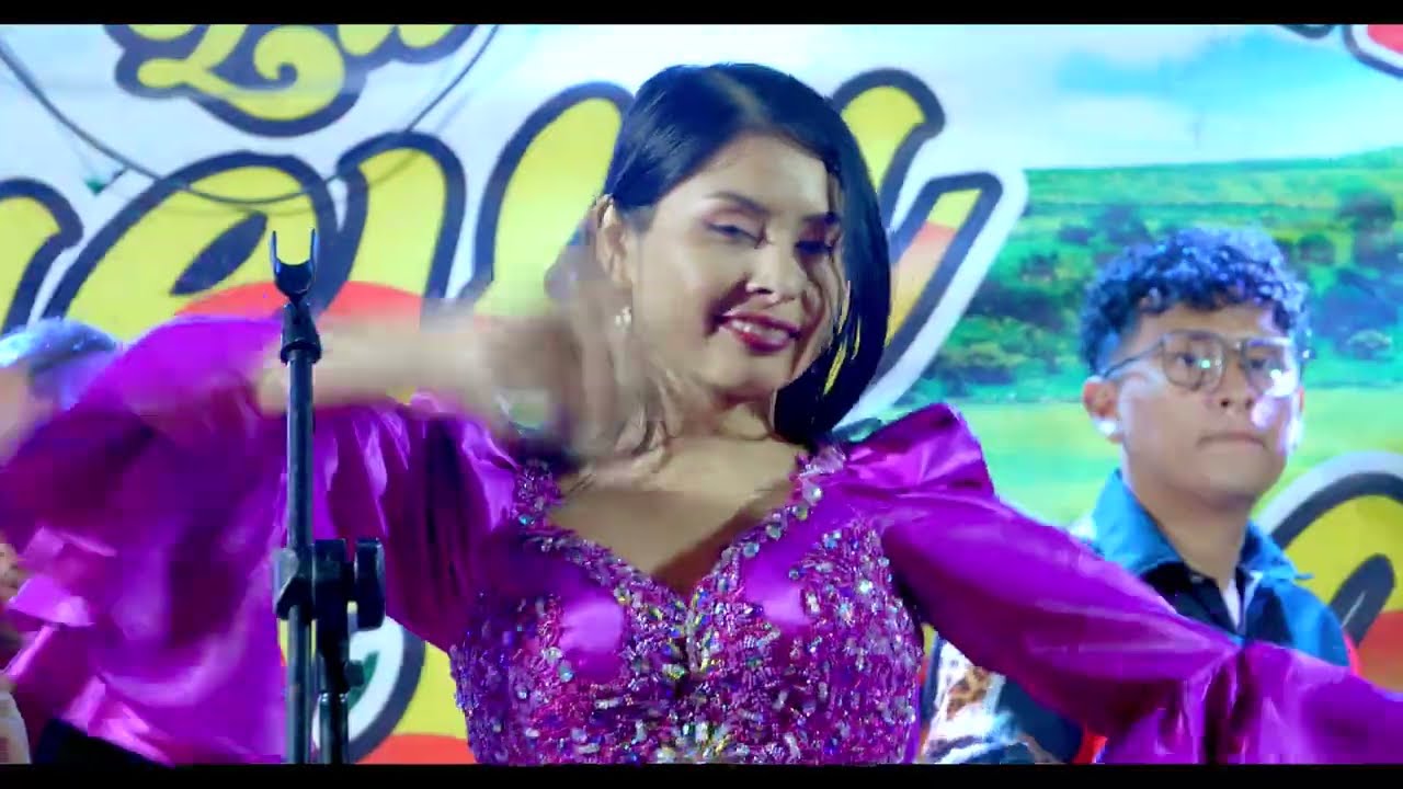 MIRIAM MONTANO  -MIX PLANTA DE MAGUEY - EN CONCIERTO  2025 -DANNY PRODUCCIONES-4K™✔