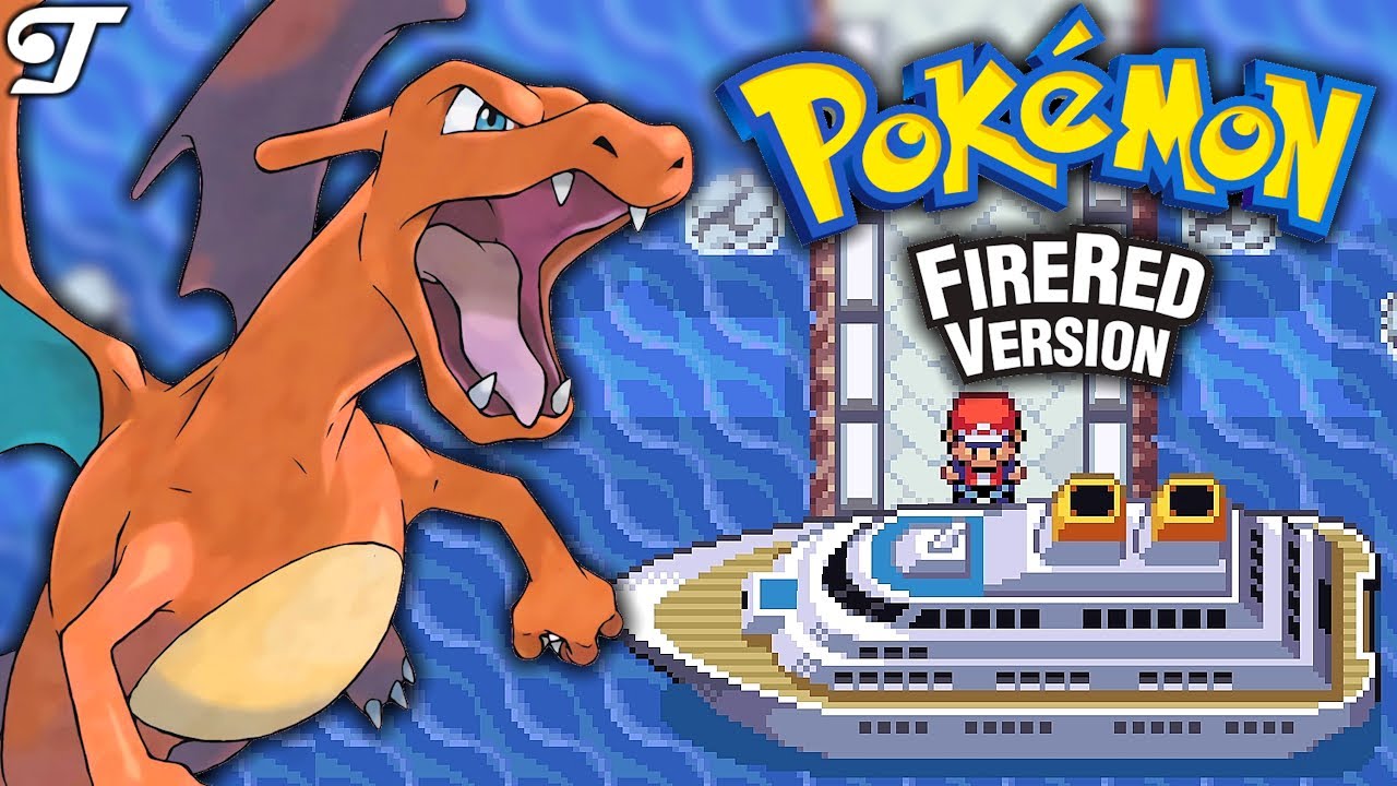 S.S. ANNE Hidden Items | 🔥 Pok&eacute;mon Fire Red & Leaf Green 🌱
