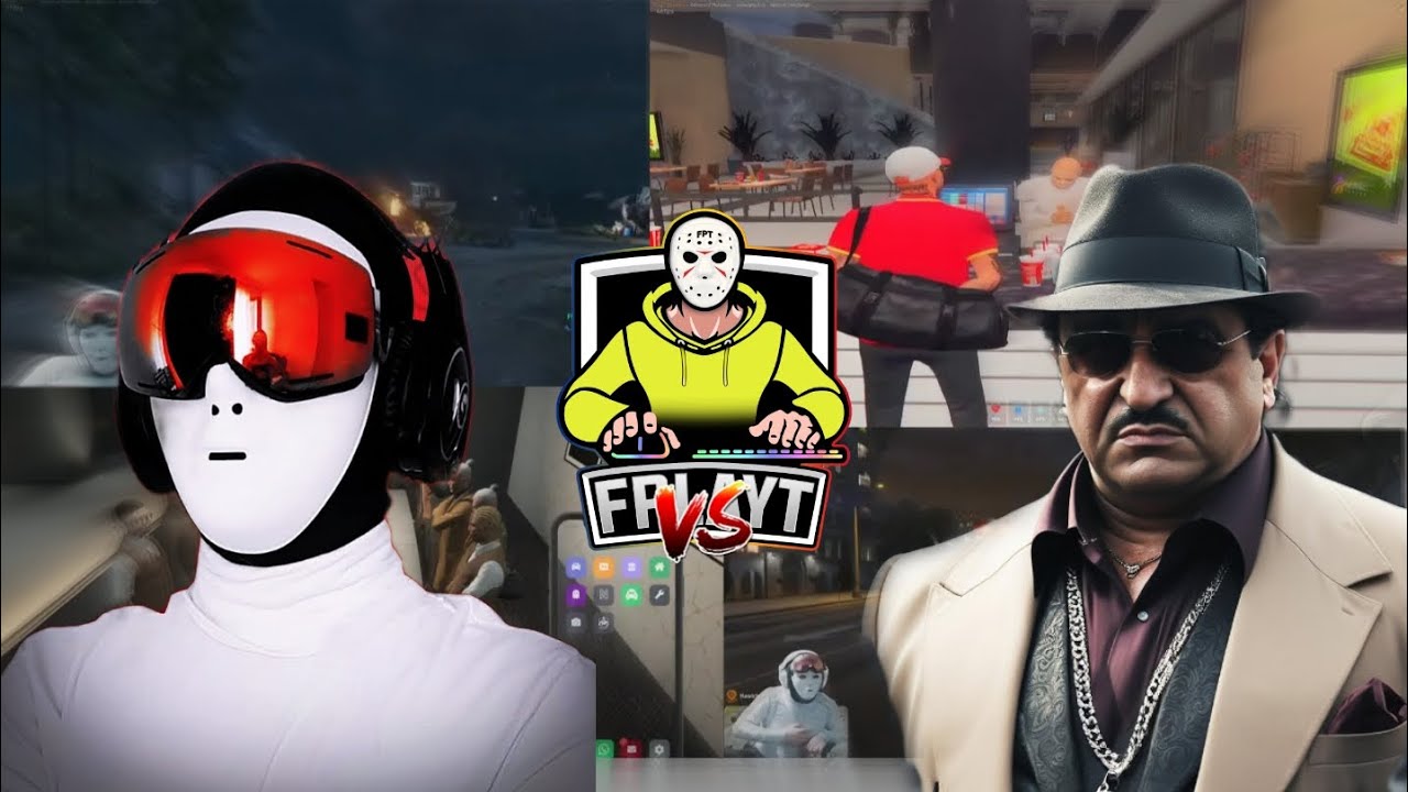 Clanul Potcovaru VS Don Stefanos [Multi-POV] / FplayT 3.0