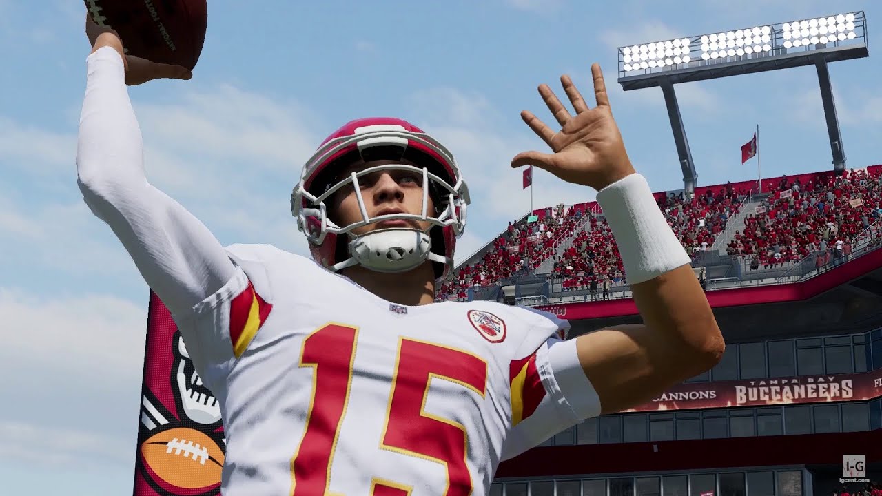 Madden NFL 22 - Xbox Series X|S Gameplay (1080p60fps)
