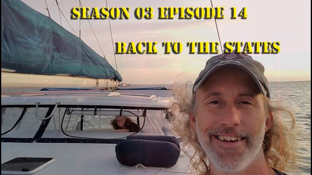 Back to the States S03 E14  Sailing with Unwritten Timeline