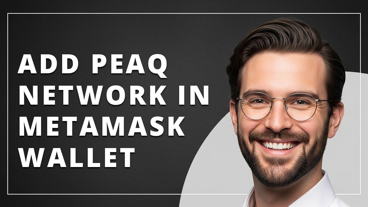 Как добавить сеть Peaq в кошелек MetaMask (полное руководство)