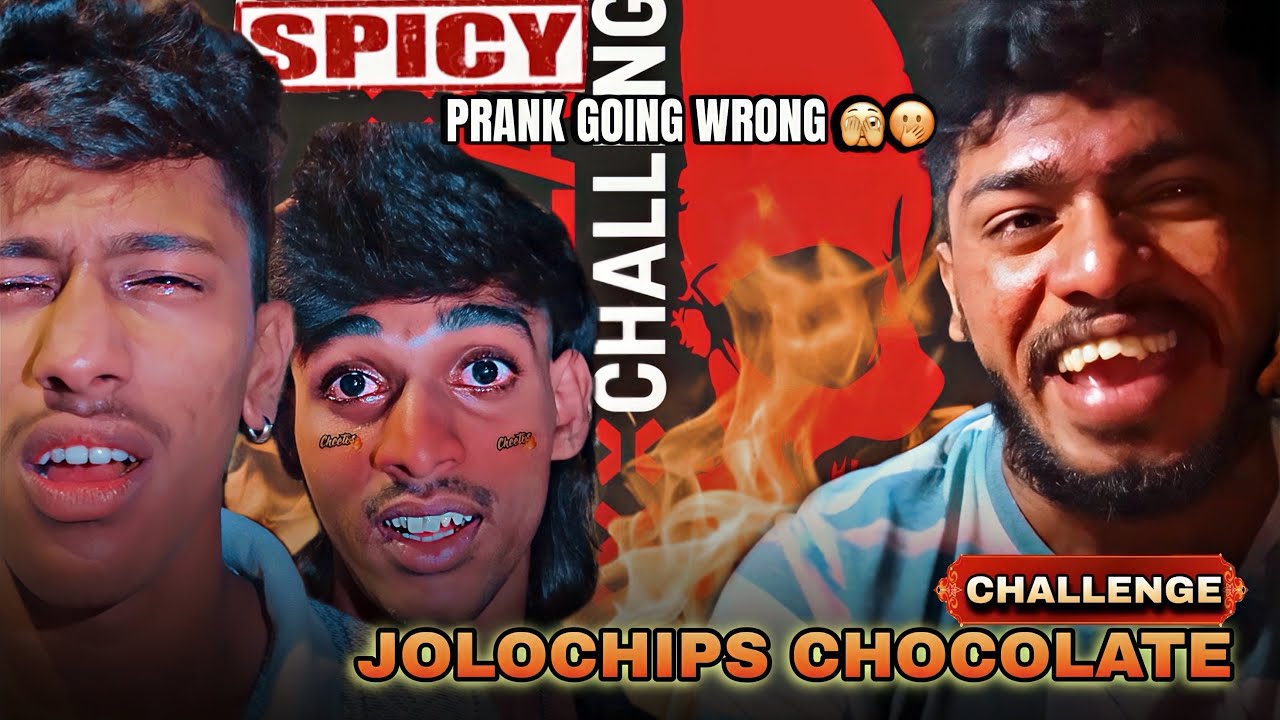 I’m Sorry Guys 🥹 Prank Going Wrong 🫣 #itheshp2 #expressionking 