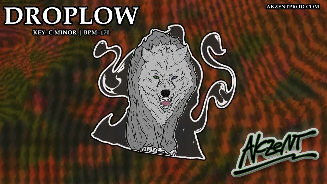 DropLow (Prod. By AkZeNT) | Trap