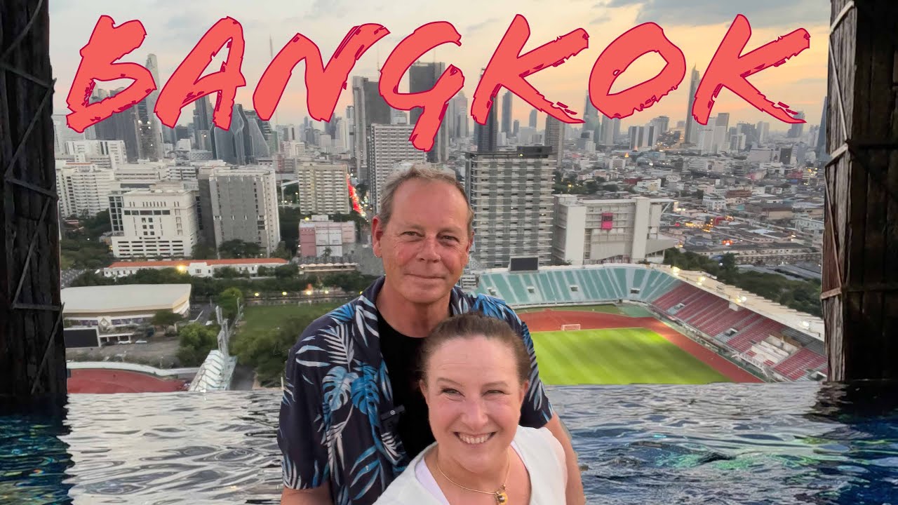 Off to explore Bangkok - Changi Aerotel TRANST HOTEL - Siam@Siam Design Hotel - November 2024