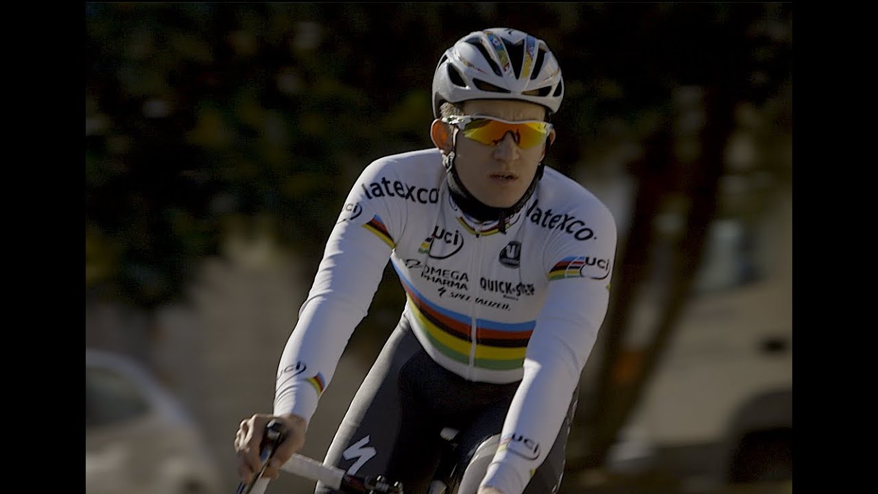 Meet Michal Kwiatkowski