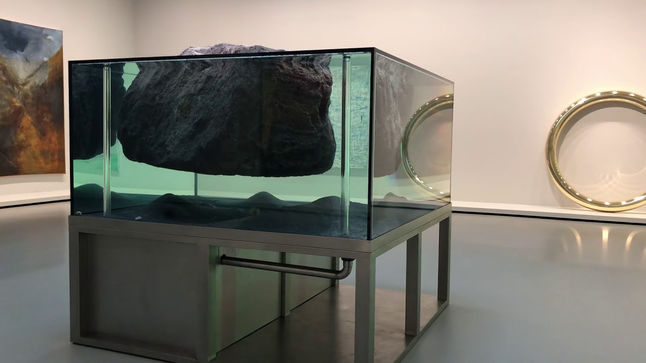 Pierre Huyghe at Fondation Vuitton