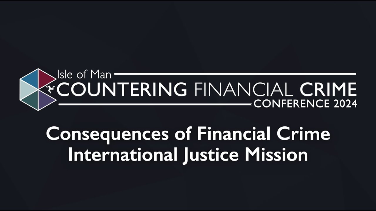 Zoë Warren and John Tanagho – The work of the International Justice Mission