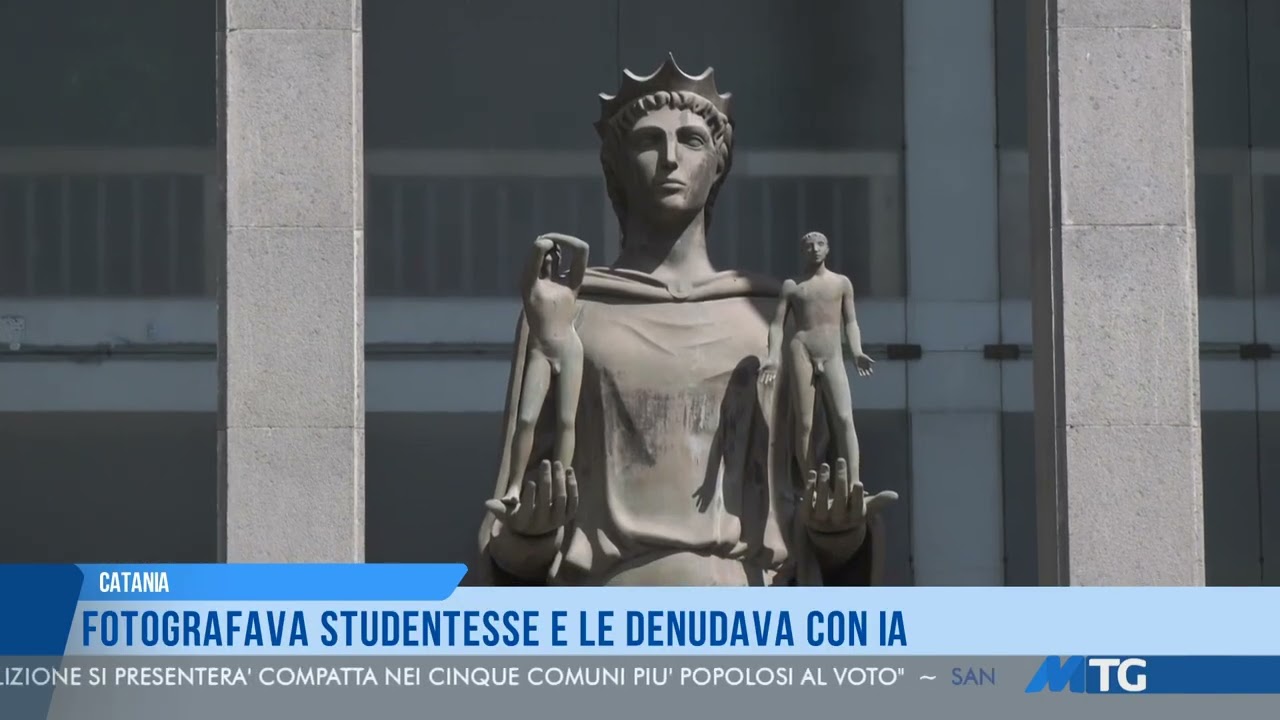 MTG EDIZIONE DELLE 20:30 DEL 14-03-2026