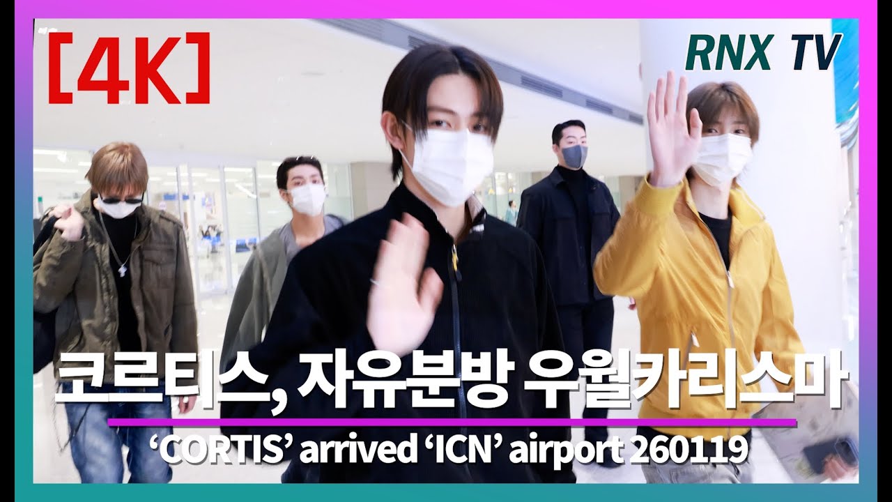 260119 Кортис, Просто прогулка – это нечто особенное - RNX tv #AirportFashion
