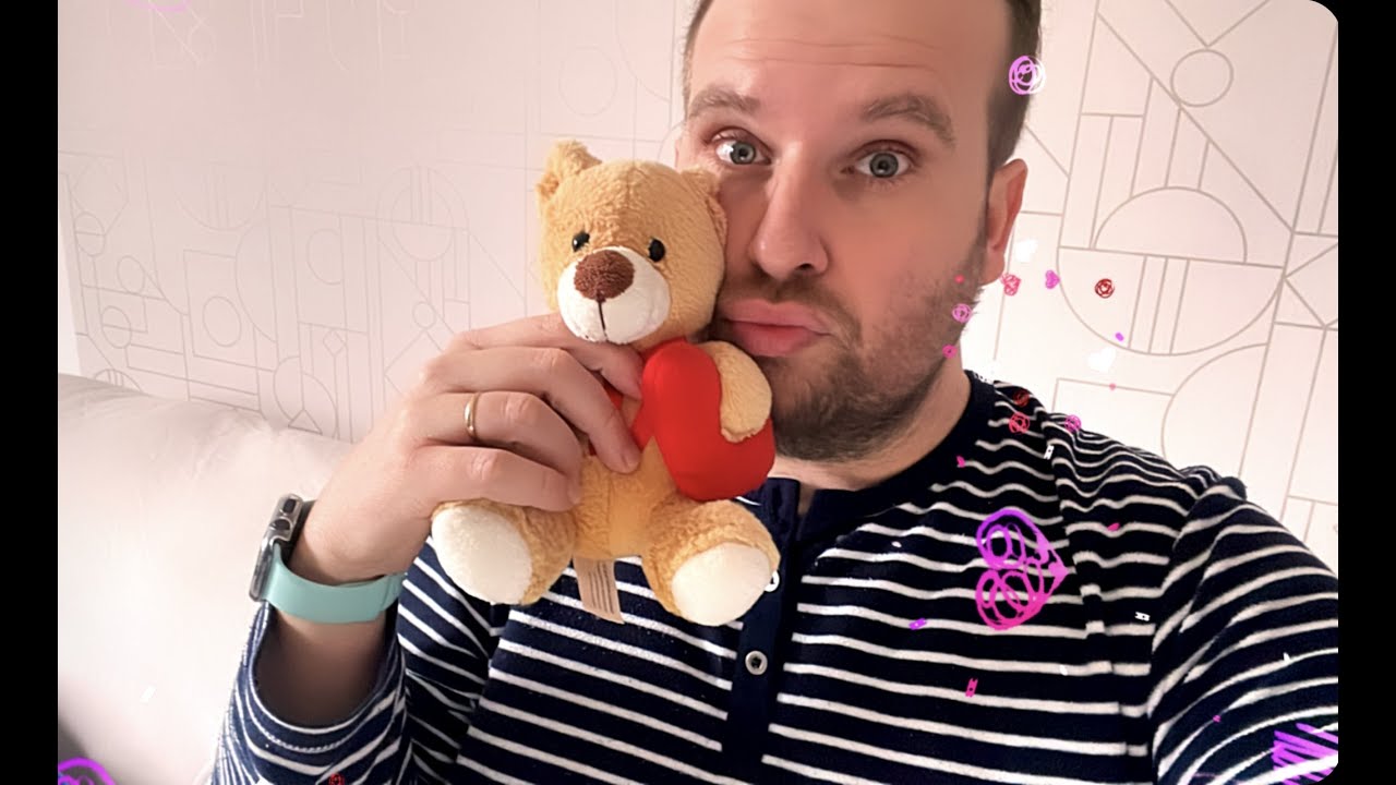 TUTO CARTE SAINT VALENTIN,S’IL N’AIME PAS JE LE QUITTE