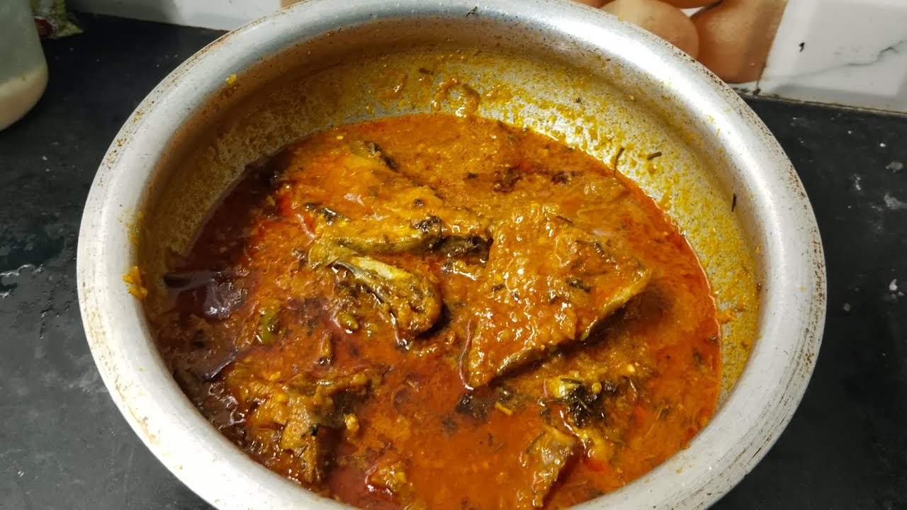 సందువ చేప ఇగురు రెసిపీ ( sandhuva chepa iguru recipe in Telugu 