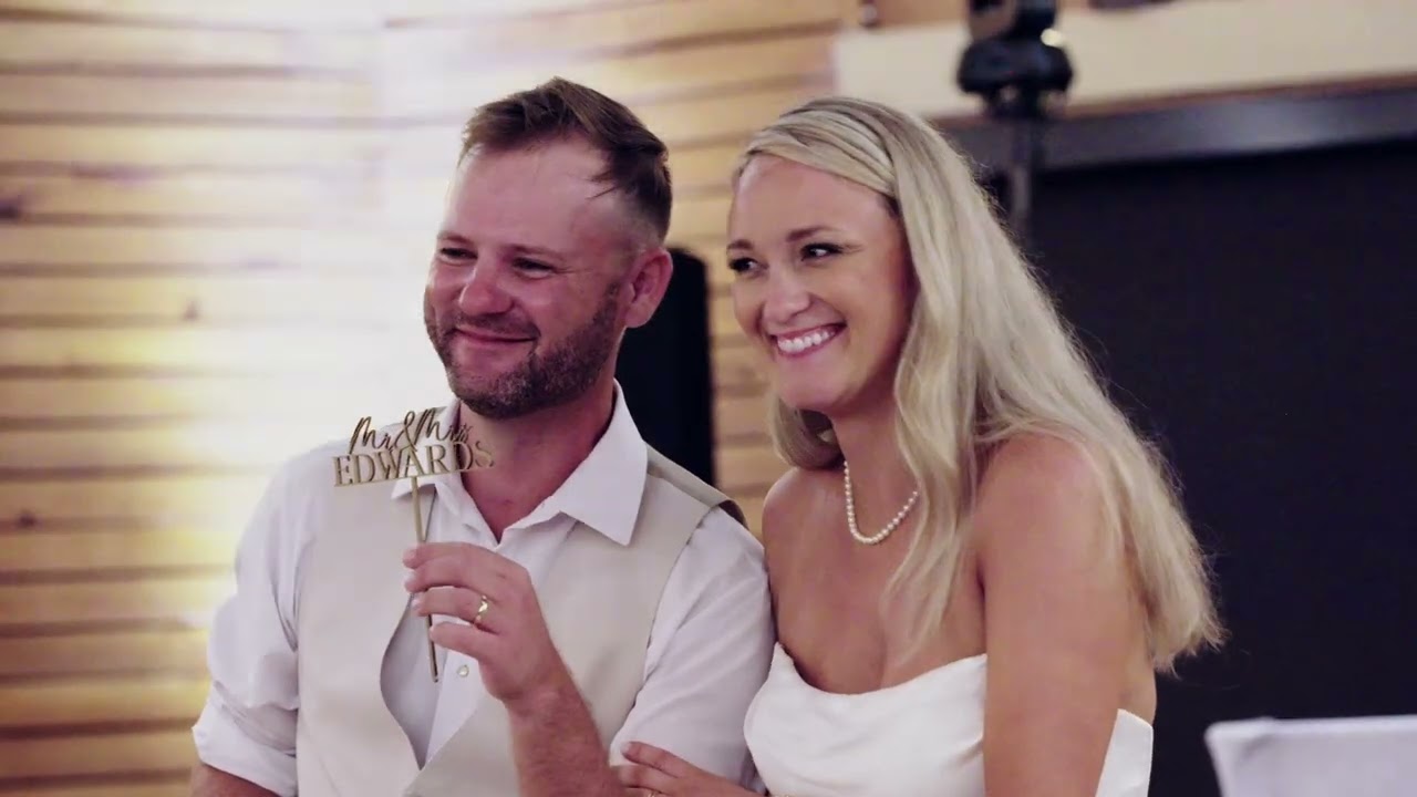 Kyle & Taylor Wedding Film 4K - Walker's Landing - Amelia Island, Florida