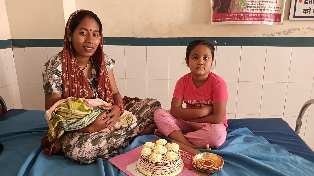 6 साल बाद दूसरा बच्चा लेने का परिणाम 🙄🙄