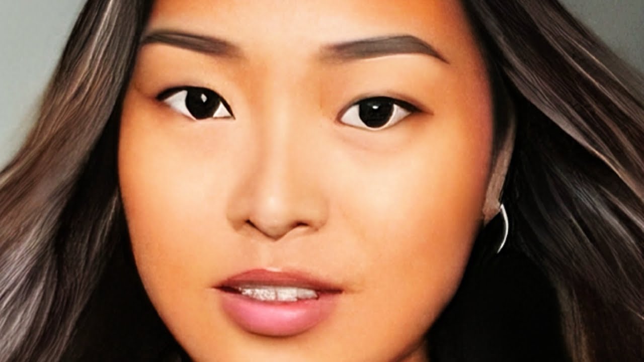 The Natural Confidence Everyone Notices | Yuna Cai | Curvemodel
