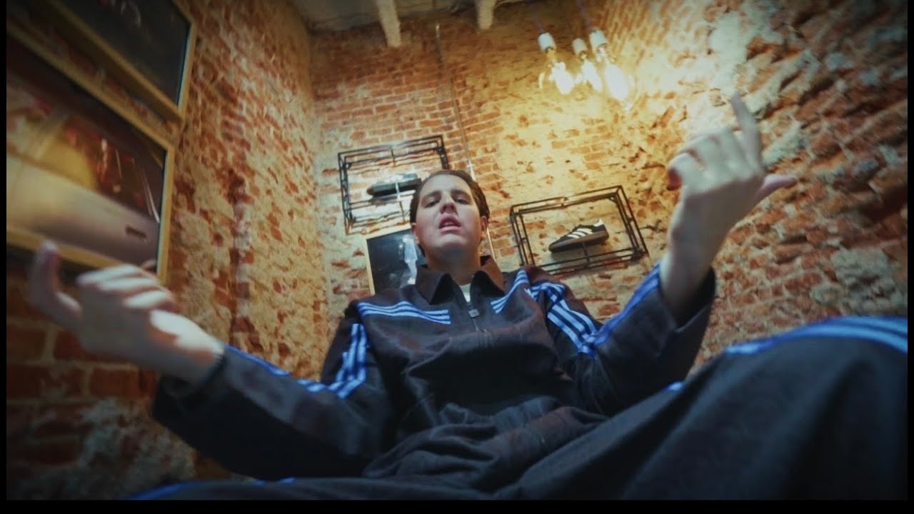 KESS - ADIDAS 👟 (film by @cucunshots) | JUGADOR FRANQUICIA 💿
