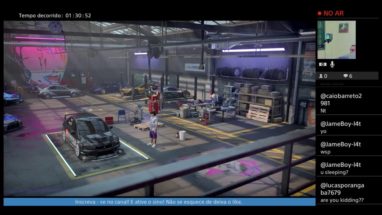 NFS HEAT Dia e Noite.