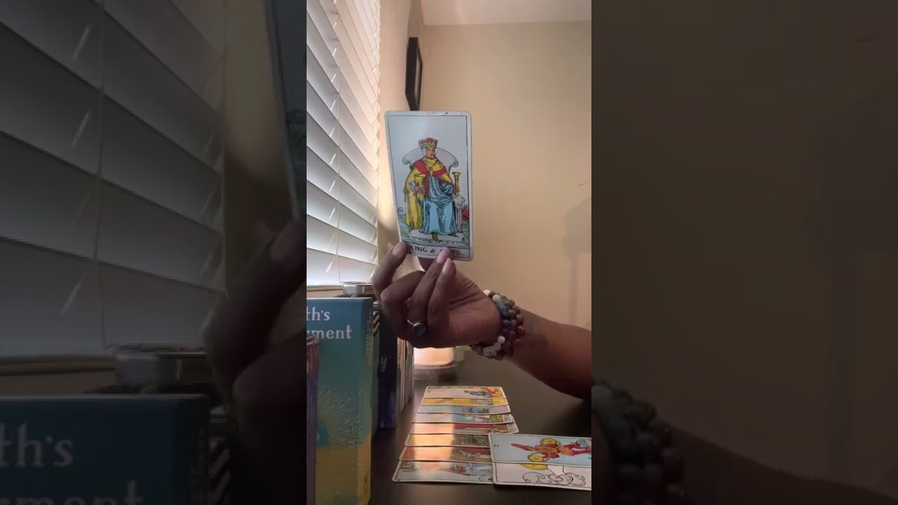There is power in your tongue ⚔️to fight and win this spiritual 🪄 war! Stand in your power!💪🏾👑🗣